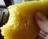 Foto langkah ke 7 dari resep Bika ambon teflon.