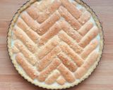 Foto del passaggio 9 della ricetta Crostata Beneventana (Torta Portoghese)