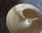 A picture of step 3 of Fan cake.
