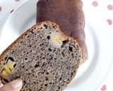 Foto del paso 7 de la receta: • Budín de banana con Cáscara•