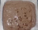 Foto langkah ke 12 dari resep Flaxseeds Double Chocolate Sourdough Bread.