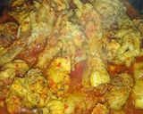 Foto langkah ke 6 dari resep AYAM RICA JAWA spekta.