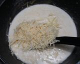 Foto langkah ke 4 dari resep 106. Cheesy Macaroni Schotel Panggang.