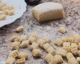 Foto del passaggio 3 della ricetta Gnocchi di patate 🥔