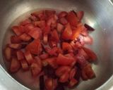 A picture of step 1 of Carrots, beetroot & tomato soup.