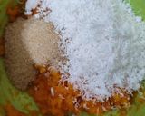 Foto langkah ke 2 dari resep Wingko Babat labu madu.