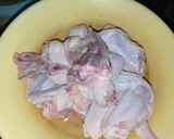 Foto langkah ke 1 dari resep Ayam kecap bumbu ngohyong.