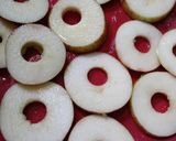 Foto del paso 1 de la receta: Buñuelos de manzana 🍎