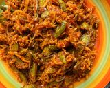 Foto langkah ke 9 dari resep Balado teri pete.