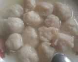 Foto langkah ke 4 dari resep Pentol ayam no telur.