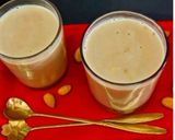 A picture of step 4 of Sattu Porridge/ Guilt -Free Meetha Sattu/ Instant Sattu Jaggery Porridge For Small Craving.