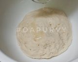 Foto langkah ke 4 dari resep BAKPAO EKONOMIS TANPA ULEN TANPA MENTEGA hasilnya empuk putih.