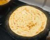 A picture of step 11 of Coconut chapati #coconutchapati.