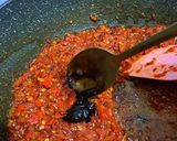 Foto langkah ke 2 dari resep Sambal Terong Pedas Jontor Simpel dan Praktis 🍆🌶🔥.