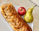 Foto del paso 5 de la receta: Strudel de manzana y pera