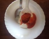 Foto del paso 3 de la receta: Patatas bravas en airfryer
