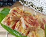 Foto langkah ke 6 dari resep 759. Wingko Pisang Tabur Keju Panggang - No Oven.