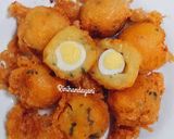 Foto langkah ke 4 dari resep Prekedel Kentang isi Telur puyuh.