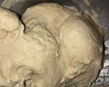 A picture of step 8 of Stuffed Crust Pizza Base.