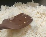 Foto langkah ke 1 dari resep Nasi goreng margarine beras basmati.