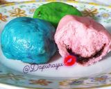 Foto langkah ke 7 dari resep Bakpao Meses Coklat.