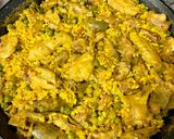 Foto del paso 3 de la receta Paella de carne fácil 🤪
