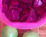 Foto del paso 2 de la receta: Bebida de Pitahaya roja ❤