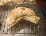Foto del paso 6 de la receta: Almuerzo doblemente alunado (por 2 = doble) ensanguchado