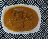 Foto langkah ke 4 dari resep Gulai Asam Padeh daging / Asam Pedas Daging tanpa Santan.