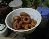 Foto del paso 8 de la receta: Donuts fritas