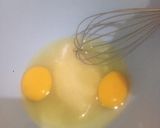 Foto langkah ke 2 dari resep Bolu Tape Kukus dengan Sukade.