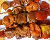 รูปขั้นตอนการทำที่ 3 ของ BBQ | บาร์บีคิว