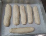 รูปขั้นตอนการทำที่ 6 ของ Hot Dog Bun