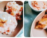 【食譜】豆芽菜漢堡，低熱量美味漢堡，軟嫩多汁全靠「它」！的食譜步驟2照片