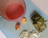 Foto langkah ke 5 dari resep Ikan Kembung Kuah Sarden Tomat (MPASI).