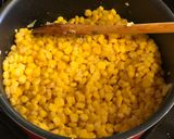 A picture of step 1 of Garlic Butter Corn.
