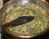 Foto del paso 7 de la receta: Lasaña de pollo con espinacas y nueces