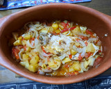 Foto del paso 8 de la receta: Suprema de pollo rellena (en cazuela)