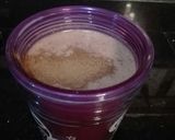 Foto del paso 2 de la receta: Licuado chocolate y nuez