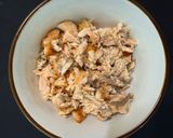 Tengeri duett saláta recept fázis 4 fotója