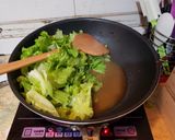 Xo醬炒花椰菜的食譜步驟2照片