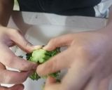 Foto del paso 17 de la receta: Medallones de res sellados con salsa holandesa y verduras al vapor