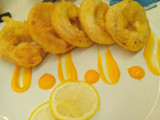 Aros de cebolla
