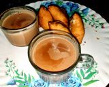 A picture of step 8 of নিরামিষ শিঙাড়া(niramish singara).