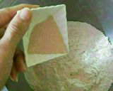 Foto langkah ke 1 dari resep Roti Bantal Goreng (Behwa) 🍃.