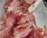 Foto langkah ke 4 dari resep Terong cah ayam kembang tahu,.