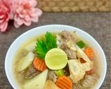 Foto langkah ke 7 dari resep Sop Iga Sapi.