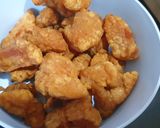 Foto langkah ke 4 dari resep Ayam asem manis.