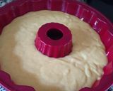 Foto del paso 3 de la receta: Bizcocho de mandarina