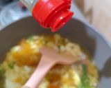 Foto langkah ke 5 dari resep Sup Tomat Telur.